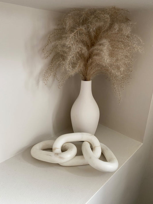 Marble Decorative Chain Ornament